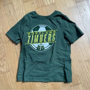 Kids Timbers Shirt